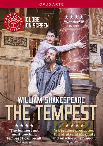 Shakespeare: The Tempest